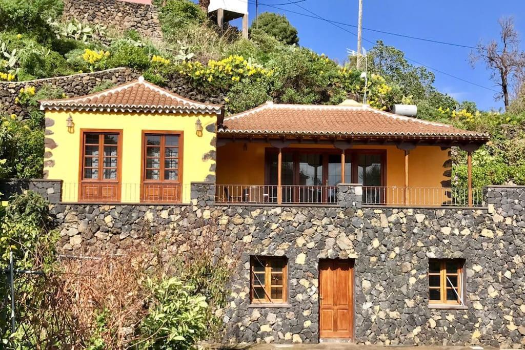 Rustic House La Montana Villa Breña Baja Екстериор снимка