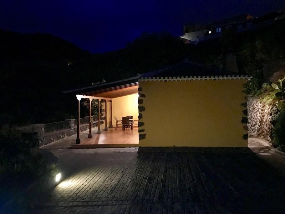 Rustic House La Montana Villa Breña Baja Екстериор снимка