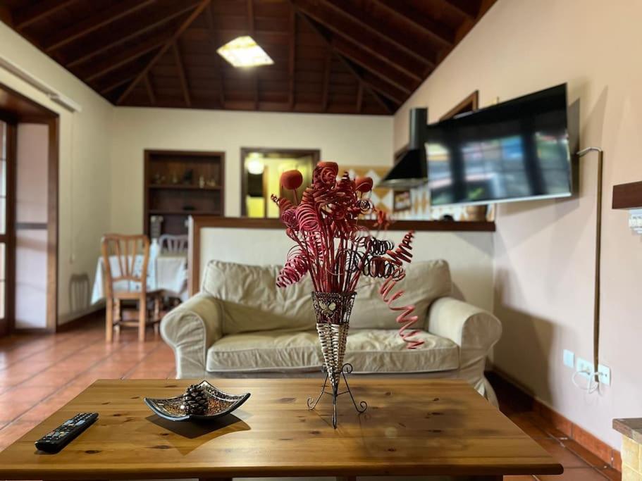 Rustic House La Montana Villa Breña Baja Екстериор снимка