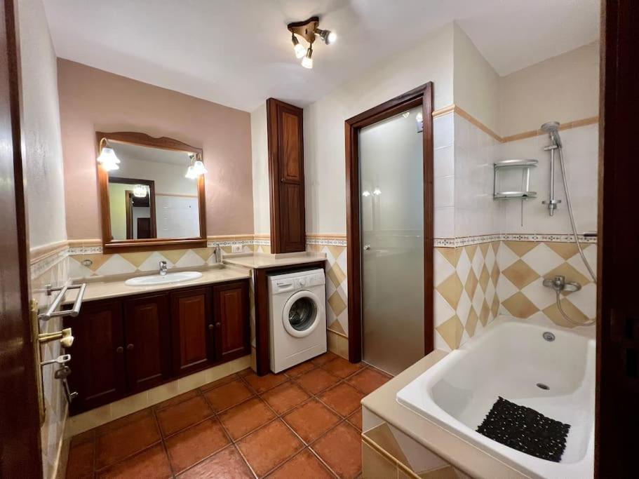Rustic House La Montana Villa Breña Baja Екстериор снимка