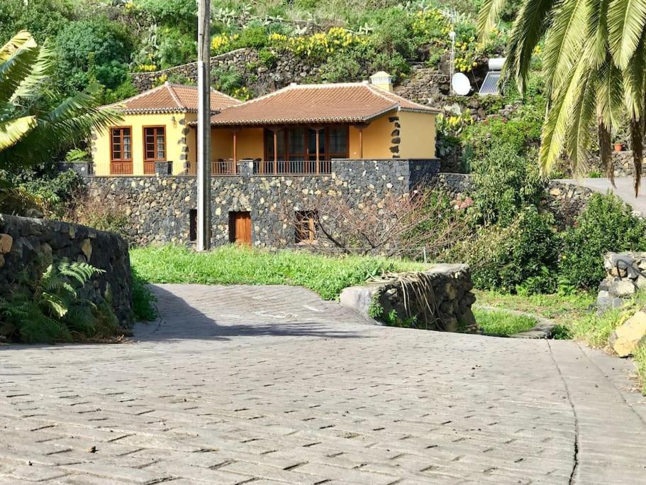 Rustic House La Montana Villa Breña Baja Екстериор снимка