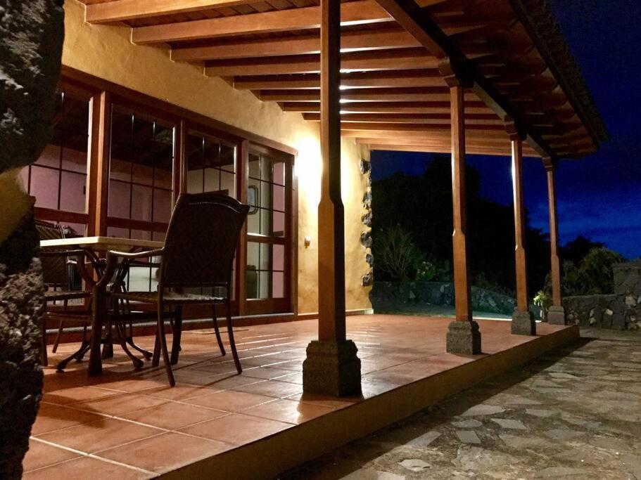 Rustic House La Montana Villa Breña Baja Екстериор снимка