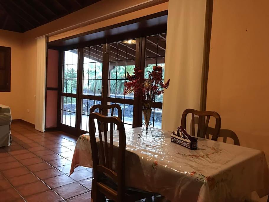 Rustic House La Montana Villa Breña Baja Екстериор снимка