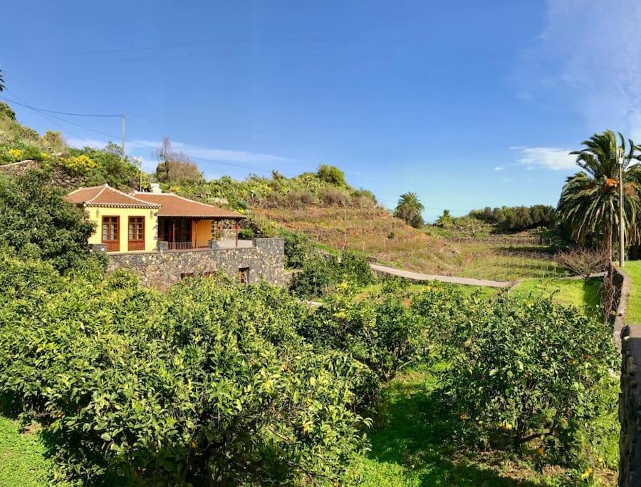 Rustic House La Montana Villa Breña Baja Екстериор снимка