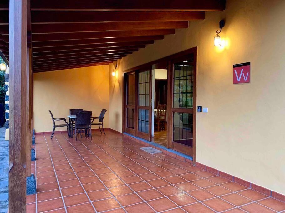 Rustic House La Montana Villa Breña Baja Екстериор снимка