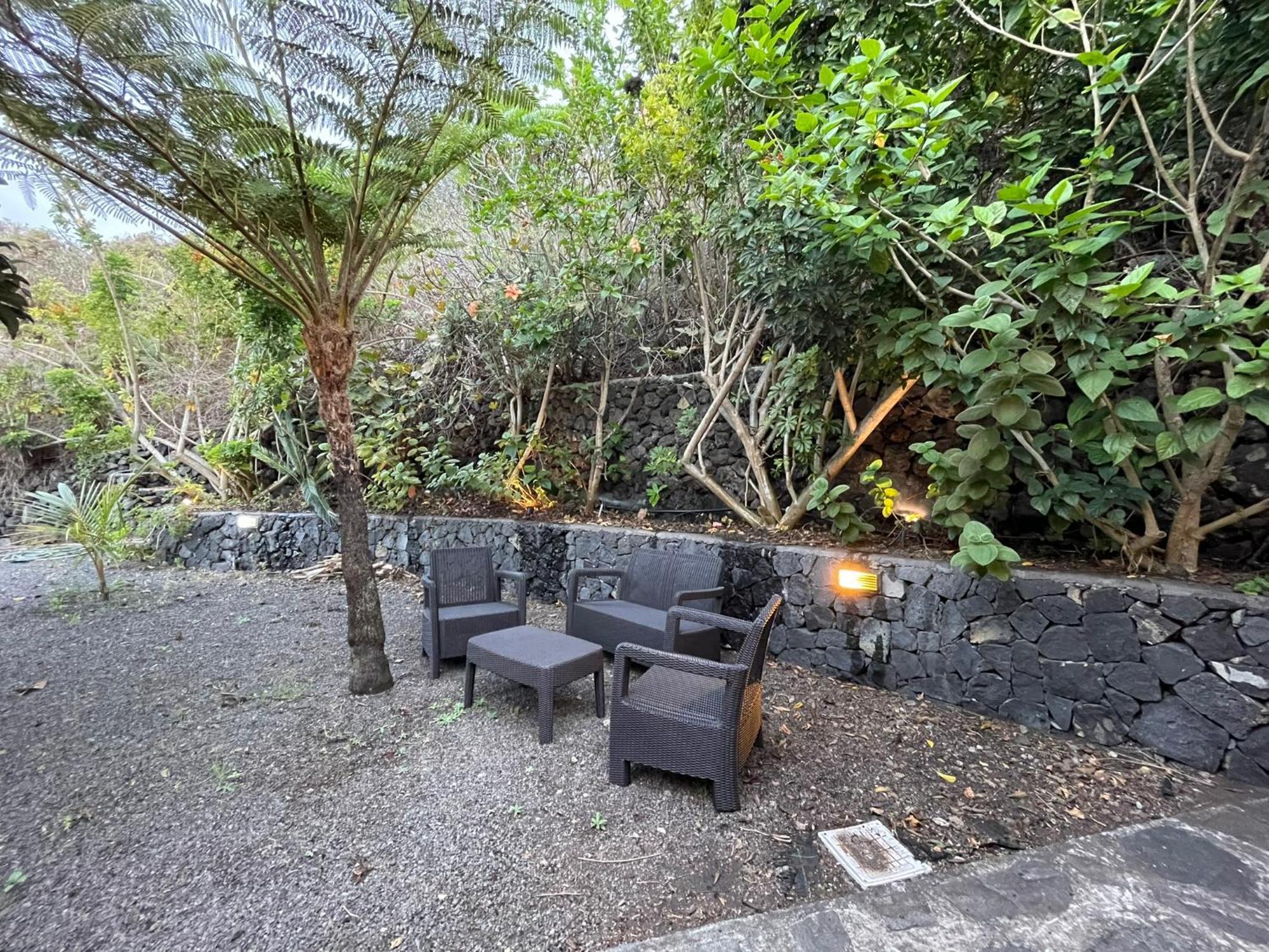 Rustic House La Montana Villa Breña Baja Екстериор снимка