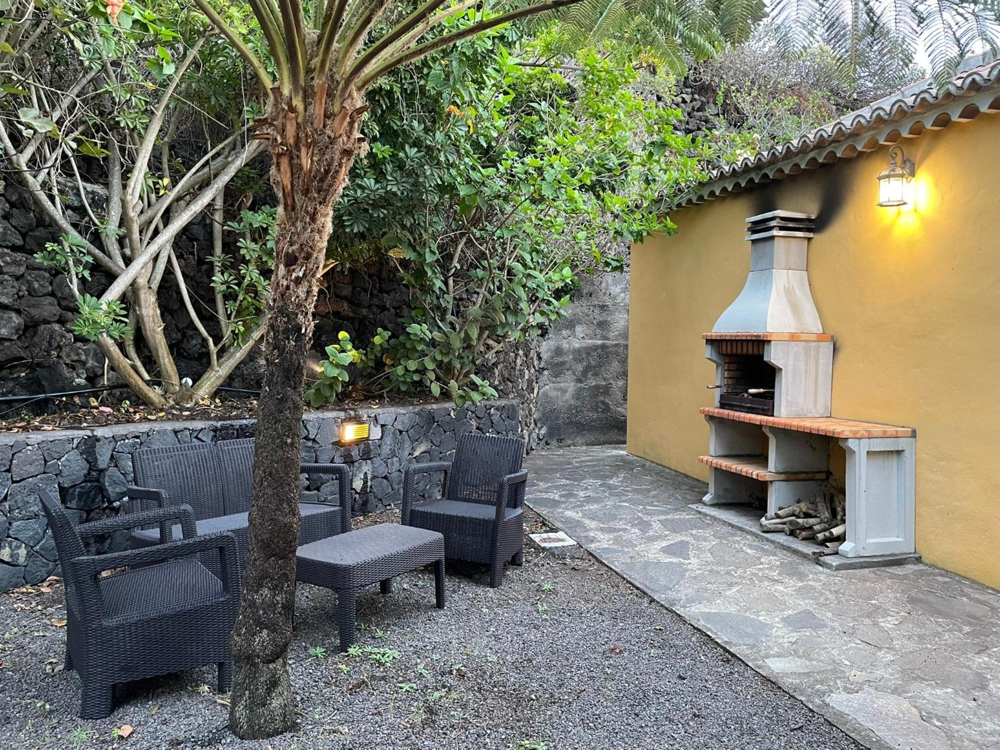 Rustic House La Montana Villa Breña Baja Екстериор снимка