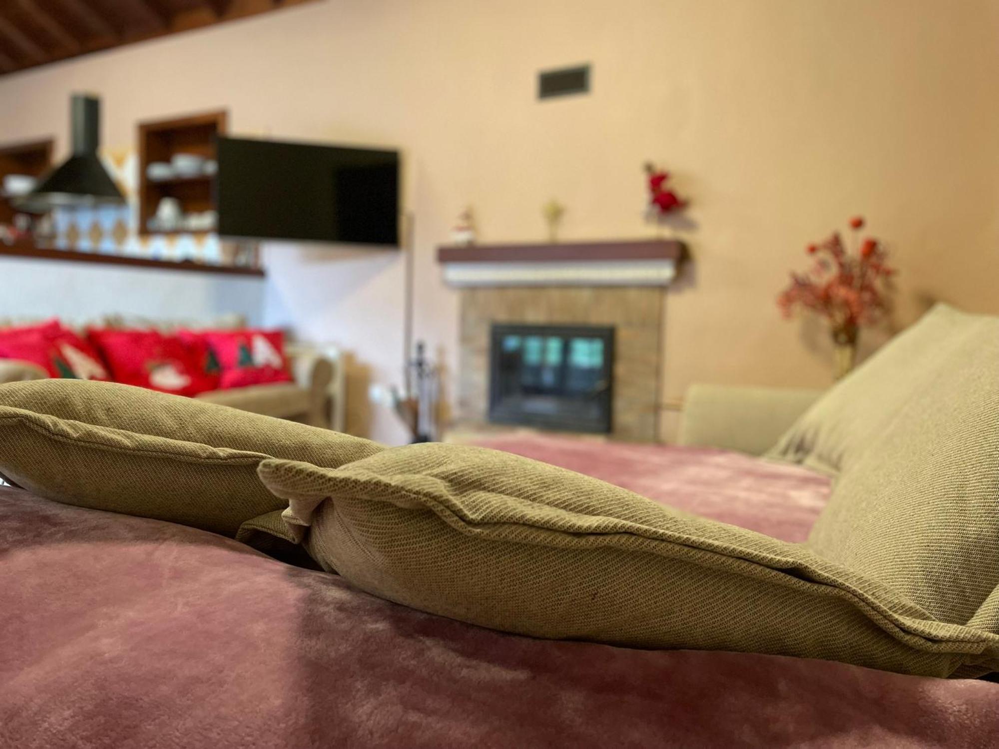 Rustic House La Montana Villa Breña Baja Екстериор снимка